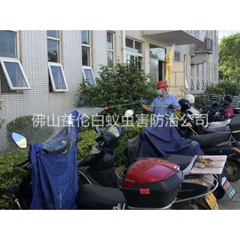 佛山厂区杀虫灭蚊工程